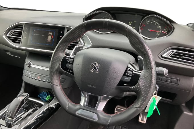 2019 Peugeot 308