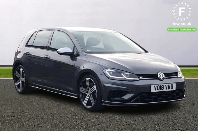 2018 Volkswagen Golf