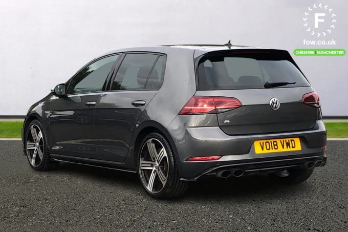 2018 Volkswagen Golf