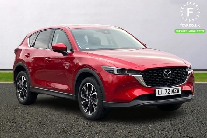 2022 Mazda Cx-5