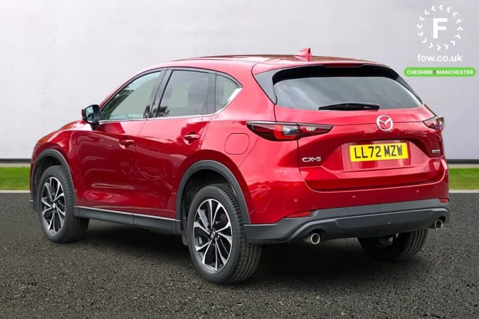 2022 Mazda Cx-5