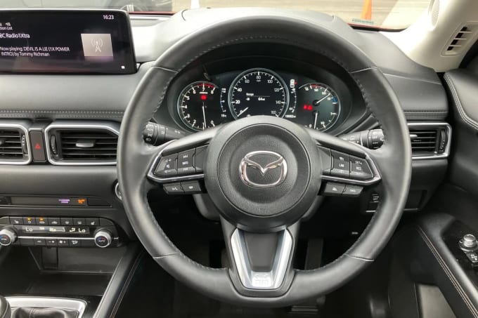 2022 Mazda Cx-5