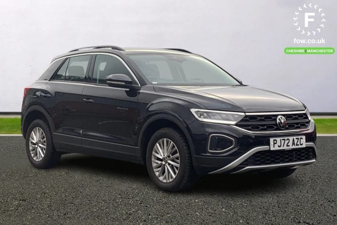 2022 Volkswagen T-roc