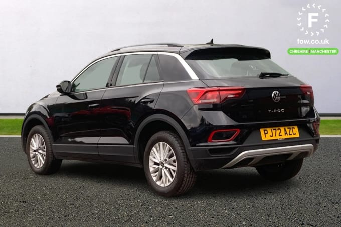 2022 Volkswagen T-roc