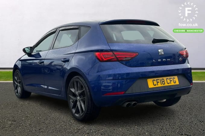 2018 Seat Leon