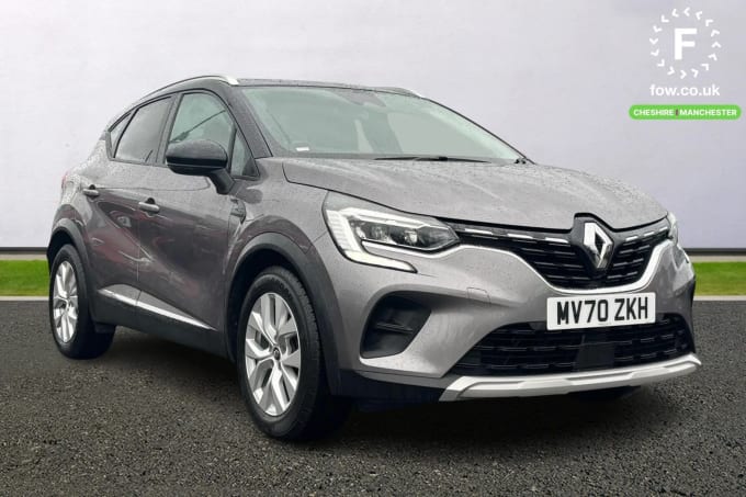 2020 Renault Captur