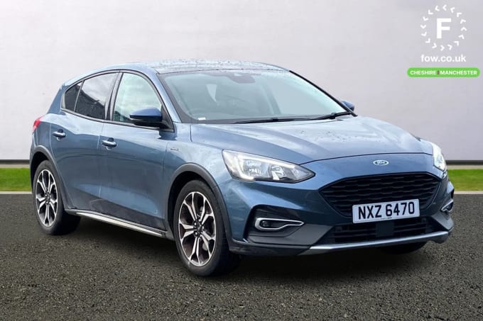 2019 Ford Focus