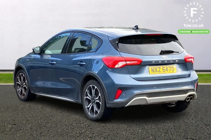 2019 Ford Focus