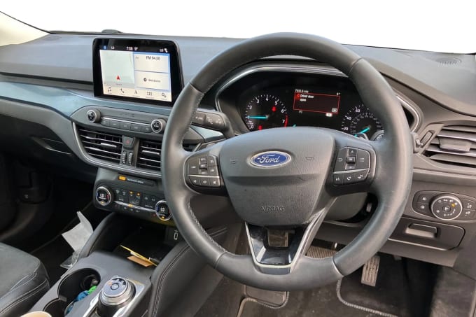 2019 Ford Focus