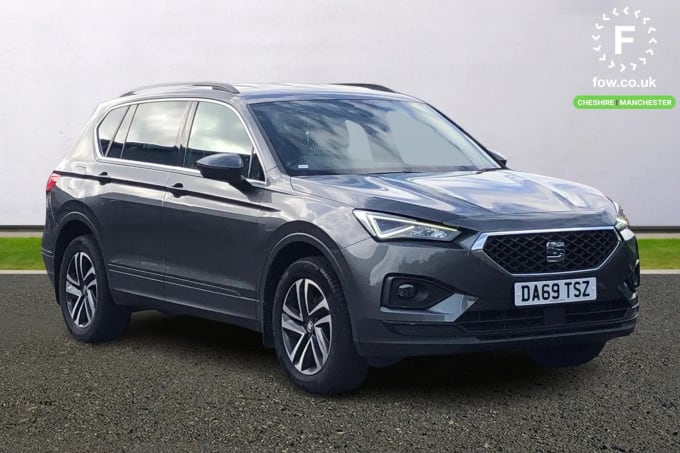 2019 Seat Tarraco