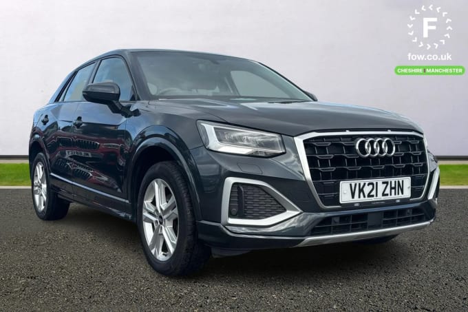 2021 Audi Q2