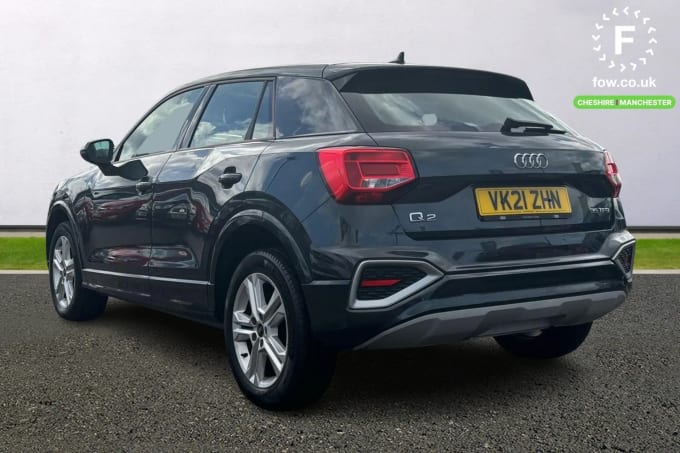 2021 Audi Q2