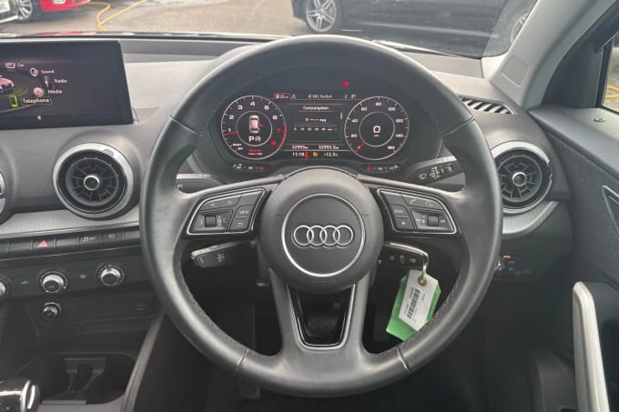 2021 Audi Q2