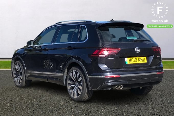 2019 Volkswagen Tiguan