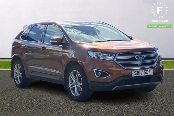 2017 Ford Edge