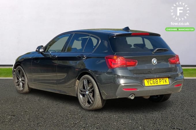 2019 BMW 1 Series