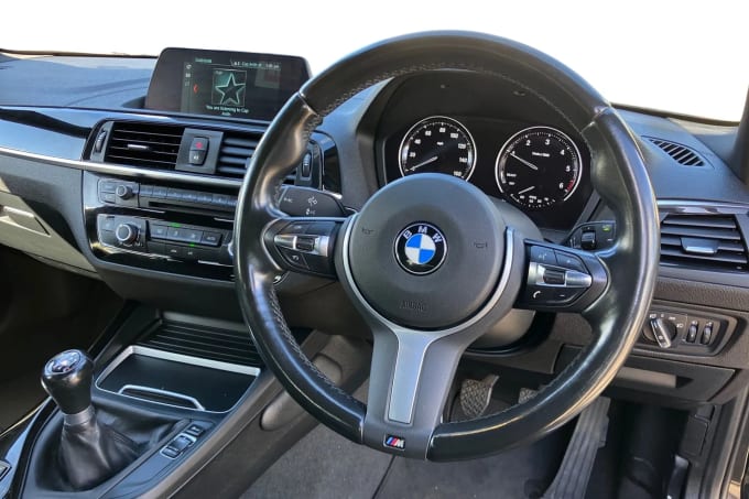 2019 BMW 1 Series