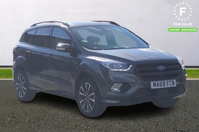 2019 Ford Kuga