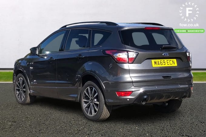 2019 Ford Kuga