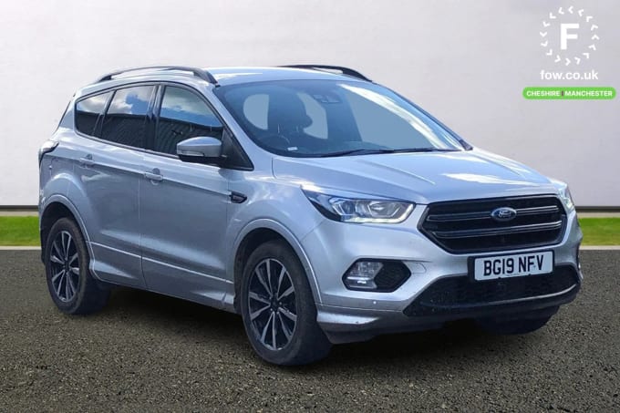 2019 Ford Kuga