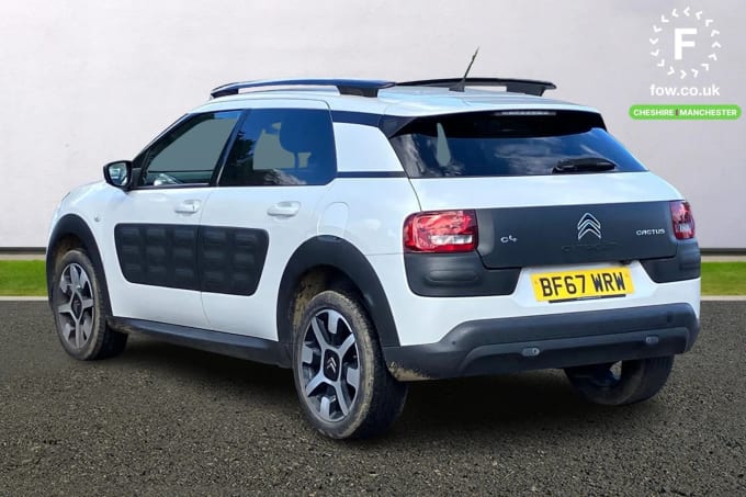 2017 Citroen C4 Cactus