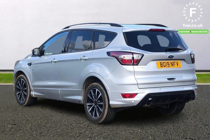 2019 Ford Kuga