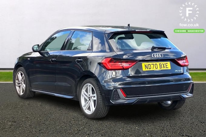 2020 Audi A1