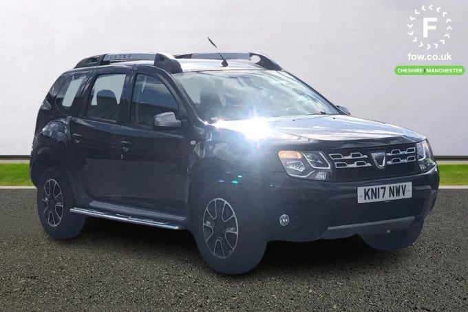 2017 Dacia Duster