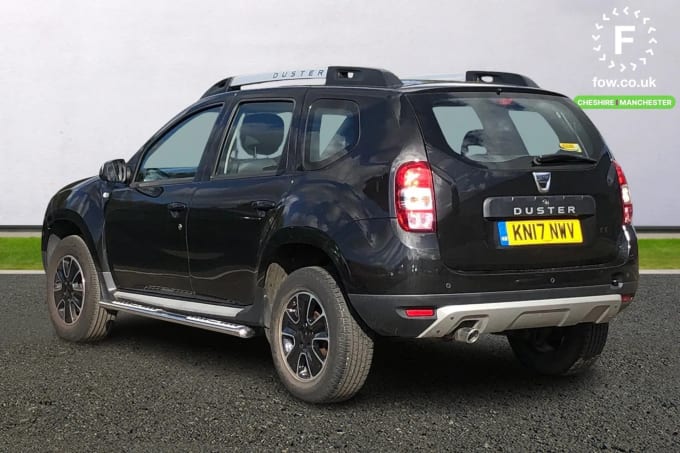 2017 Dacia Duster