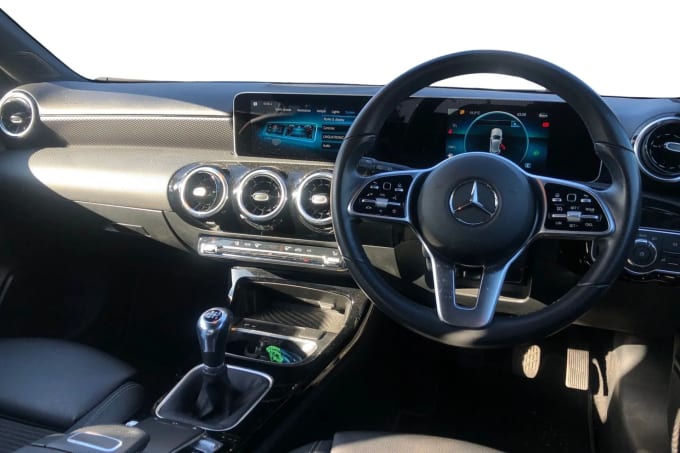 2019 Mercedes-benz A Class