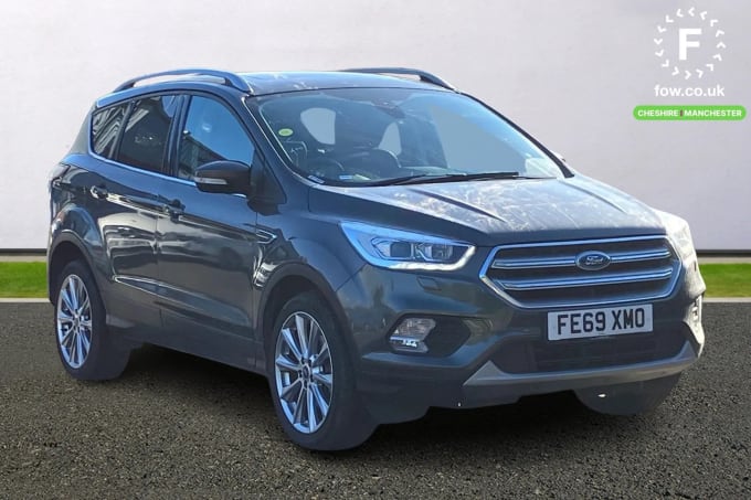 2019 Ford Kuga