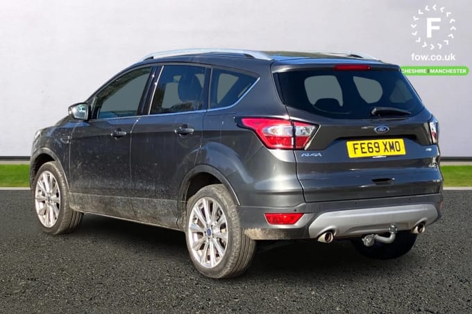 2019 Ford Kuga