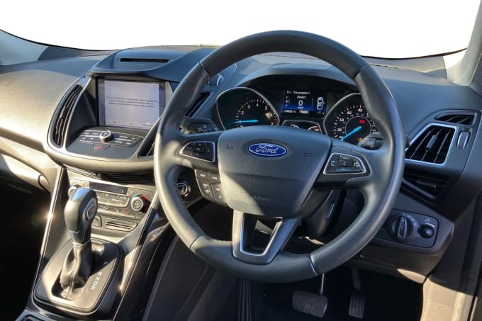 2019 Ford Kuga