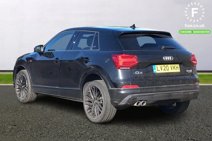 2020 Audi Q2