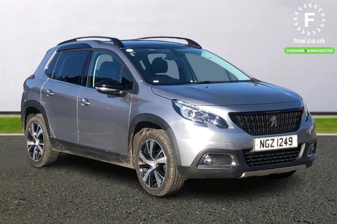 2019 Peugeot 2008