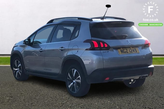 2019 Peugeot 2008