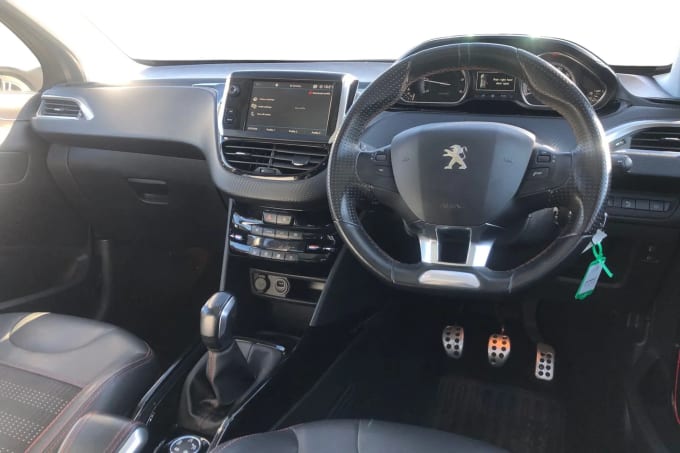 2019 Peugeot 2008