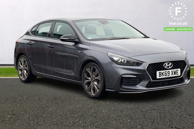 2019 Hyundai I30 Fastback