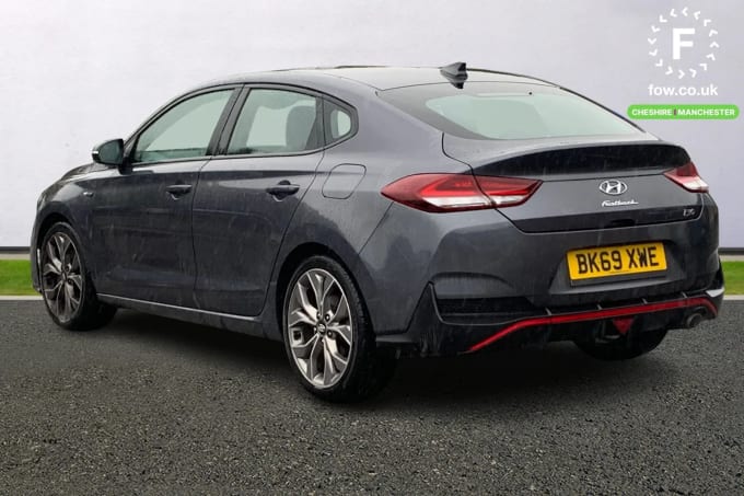 2019 Hyundai I30 Fastback