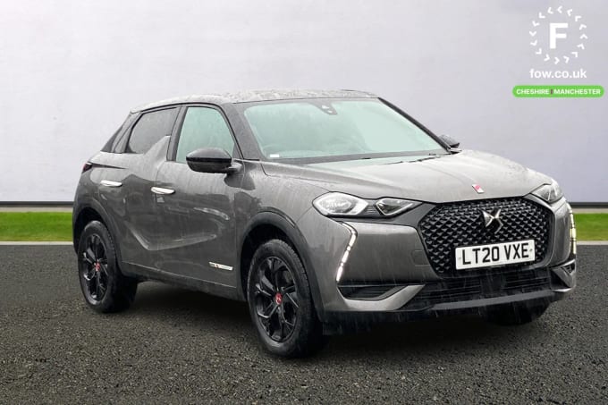 2020 DS Ds3