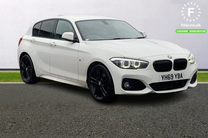 2019 BMW 1 Series