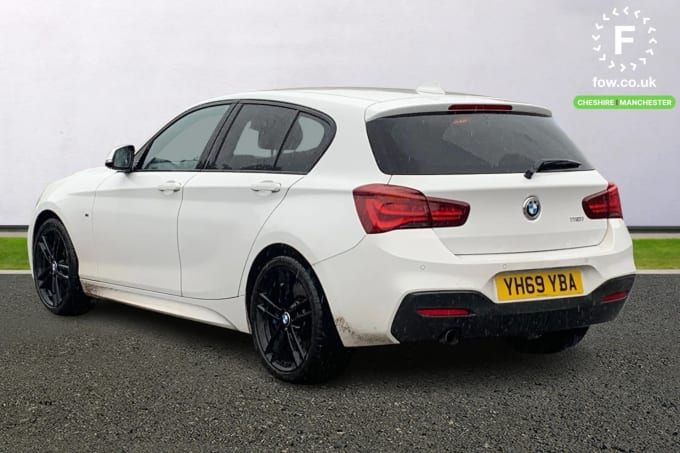 2019 BMW 1 Series