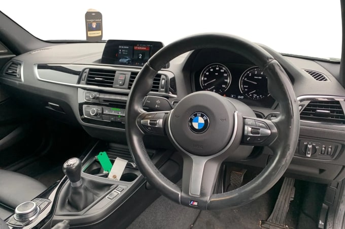 2019 BMW 1 Series