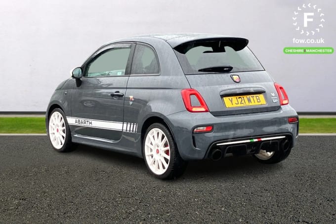 2021 Abarth 595