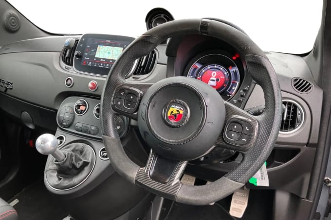 2021 Abarth 595