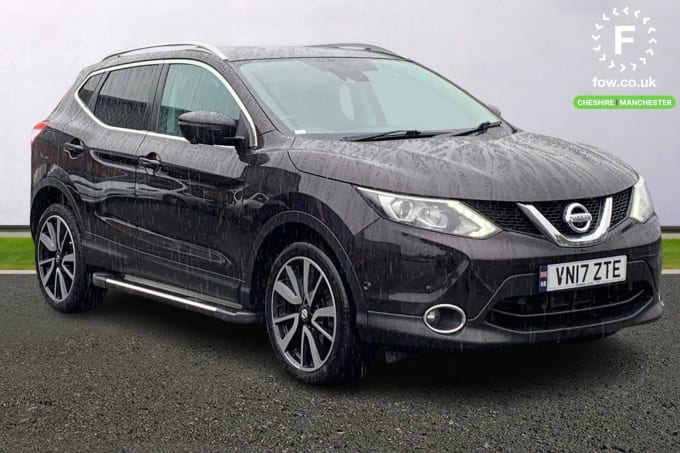 2017 Nissan Qashqai