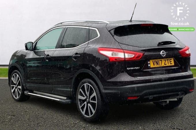 2017 Nissan Qashqai