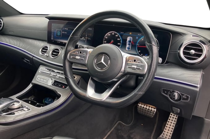 2019 Mercedes-benz E Class