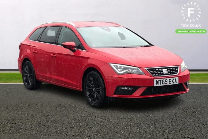 2020 Seat Leon