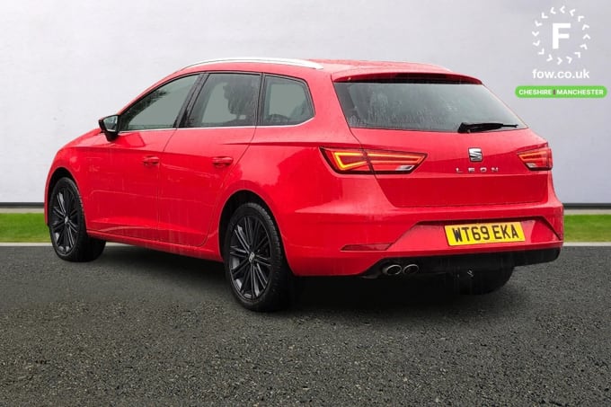 2020 Seat Leon